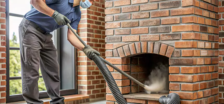 Our Chimney Sweep Services in Omaha, NE
