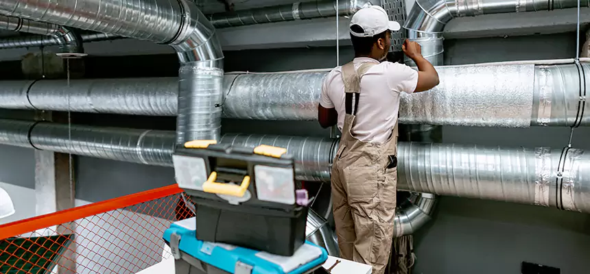 Comprehensive Duct Expansion in Omaha, NE