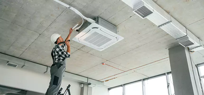 Our Wi Fi Connected Air Ducts Services in Omaha, NE