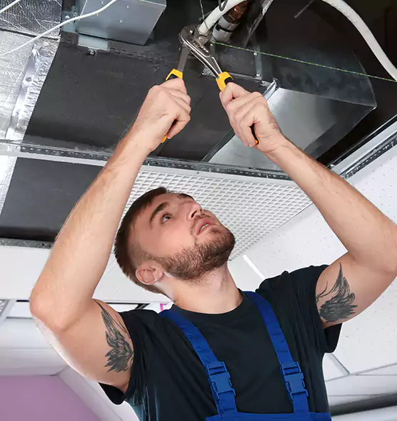 About Air Duct Repair Services in Omaha, NE