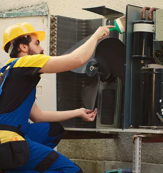 Professional Air Duct Washing Service in Omaha, NE