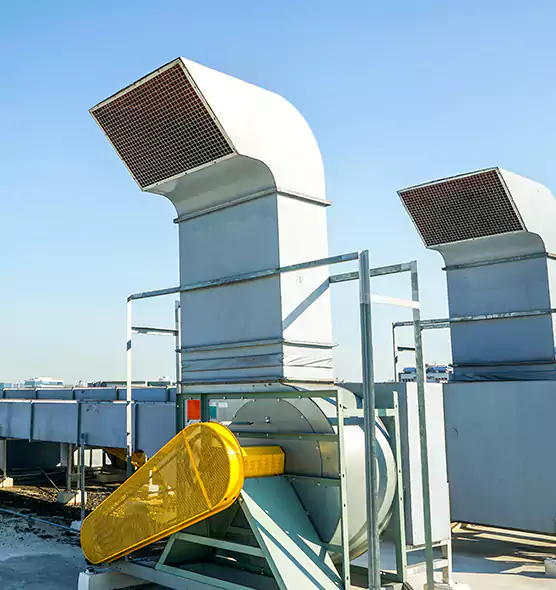 Advanced Commercial HVAC Duct Cleaning in Omaha, NE