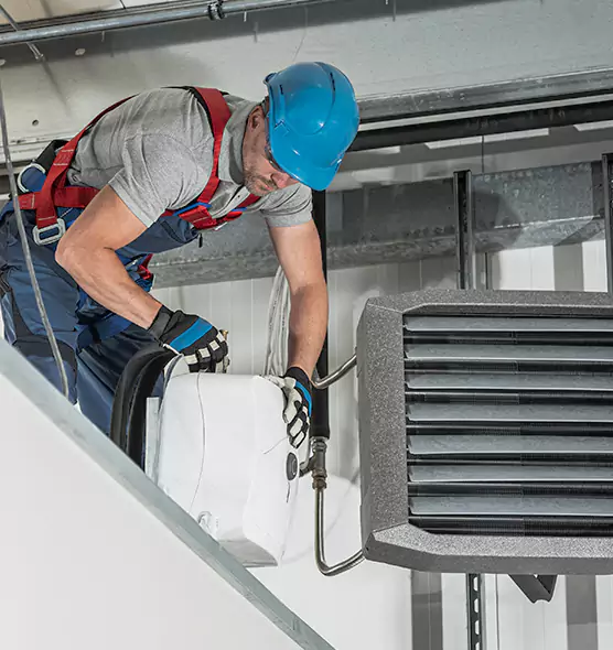 Professional Custom HVAC Ductworkin Omaha, NE
