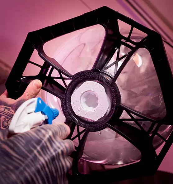 Professional Dryer Vent Sanitization Service in Omaha, NE