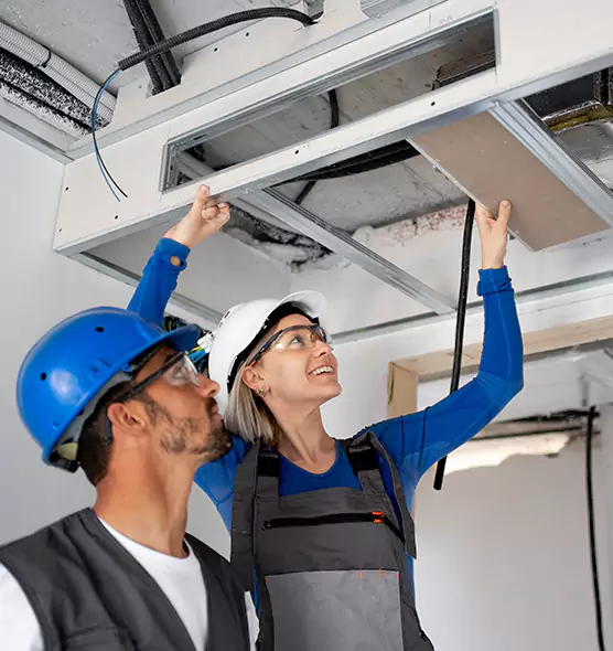 Comprehensive Duct Insulation Services in Omaha, NE