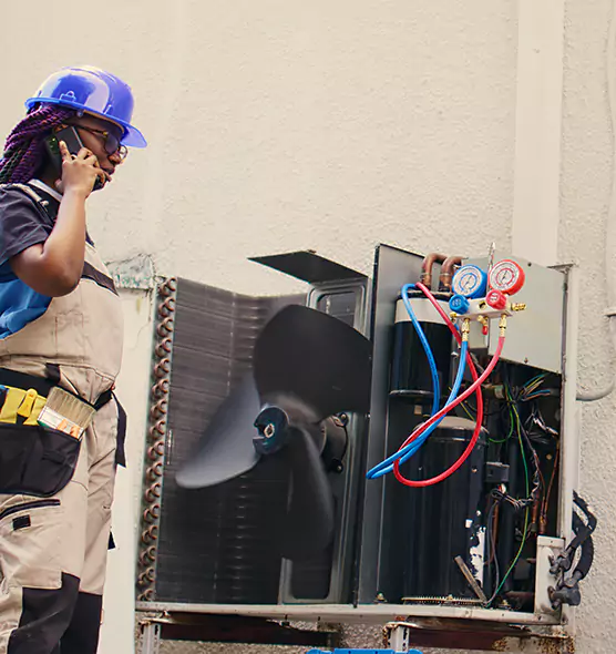 Professional Energy-Efficient HVAC Cleaning in Omaha, NE