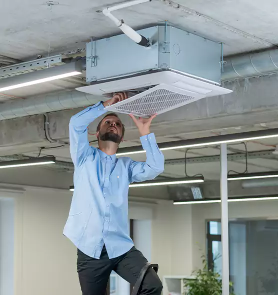 Advanced Rodent Droppings In Vents in Omaha, NE